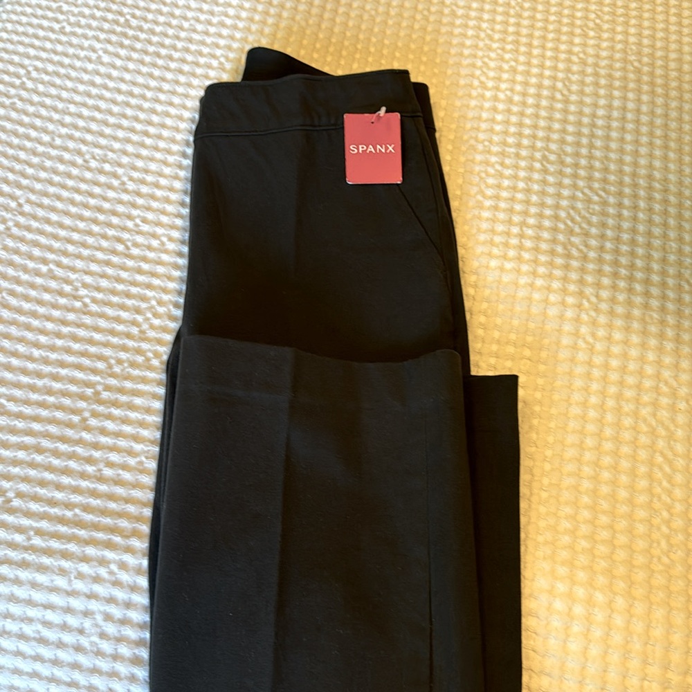 SPANX Polished Kick Flair Pant, Woman’s Size Small (UK 8-10, EUR 34-36) - Picture 11 of 14